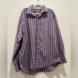 Robert Graham Button Down Shirt